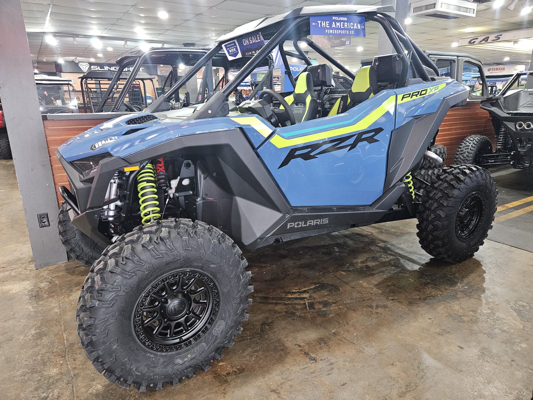 2025 RZR PRO XP Ultimate
