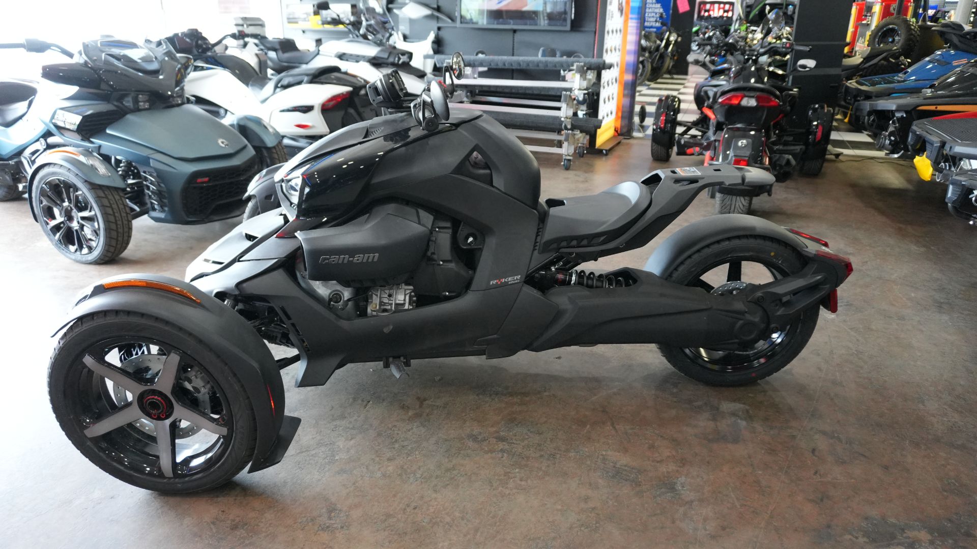 2026 Can-Am™ Ryker Sport 1