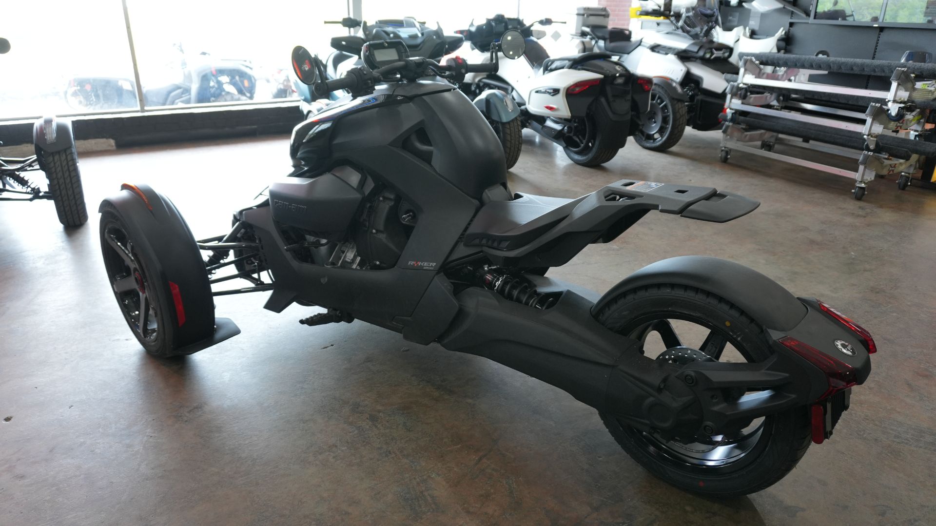 2026 Can-Am™ Ryker Sport 2