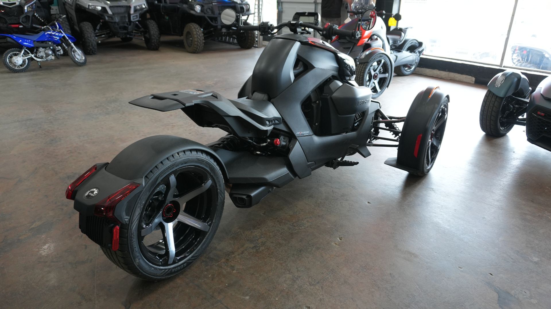 2026 Can-Am™ Ryker Sport 3