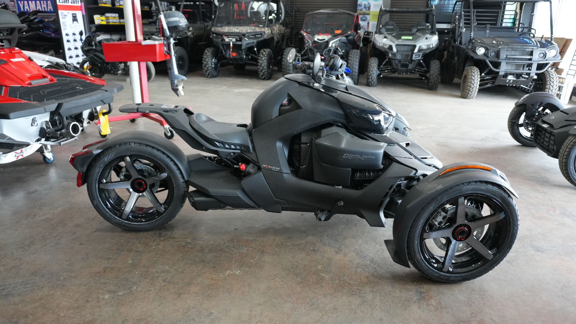2026 Can-Am™ Ryker Sport 4