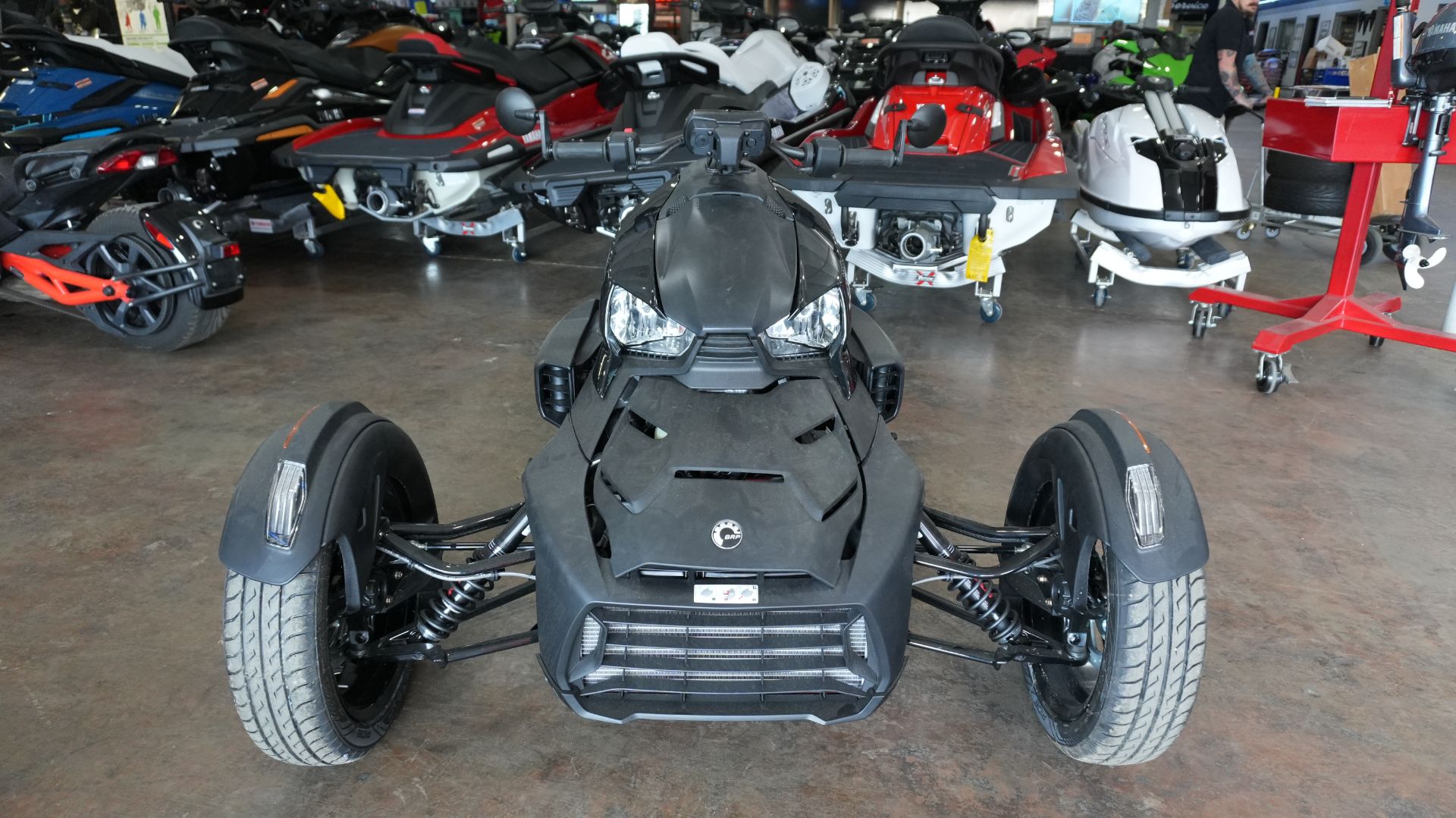 2026 Can-Am™ Ryker Sport 5