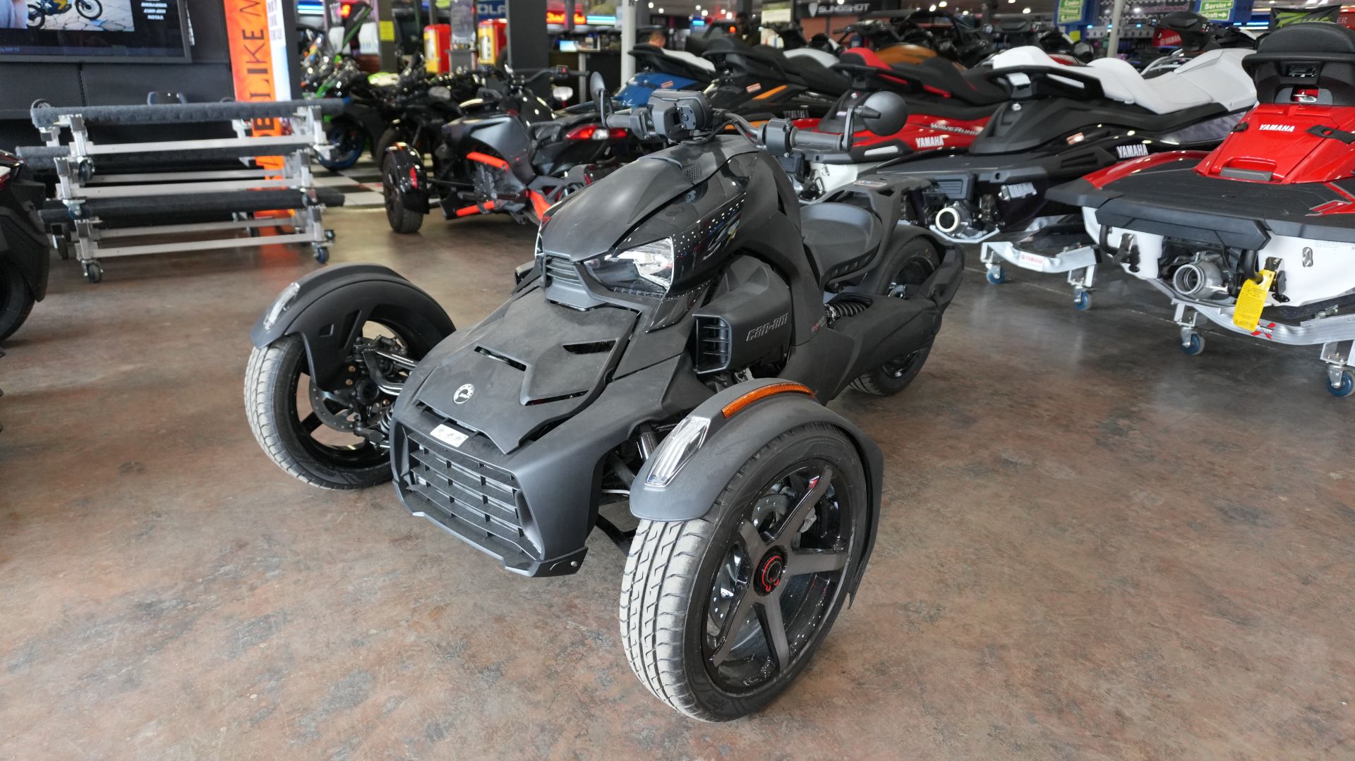 2026 Can-Am™ Ryker Sport 6
