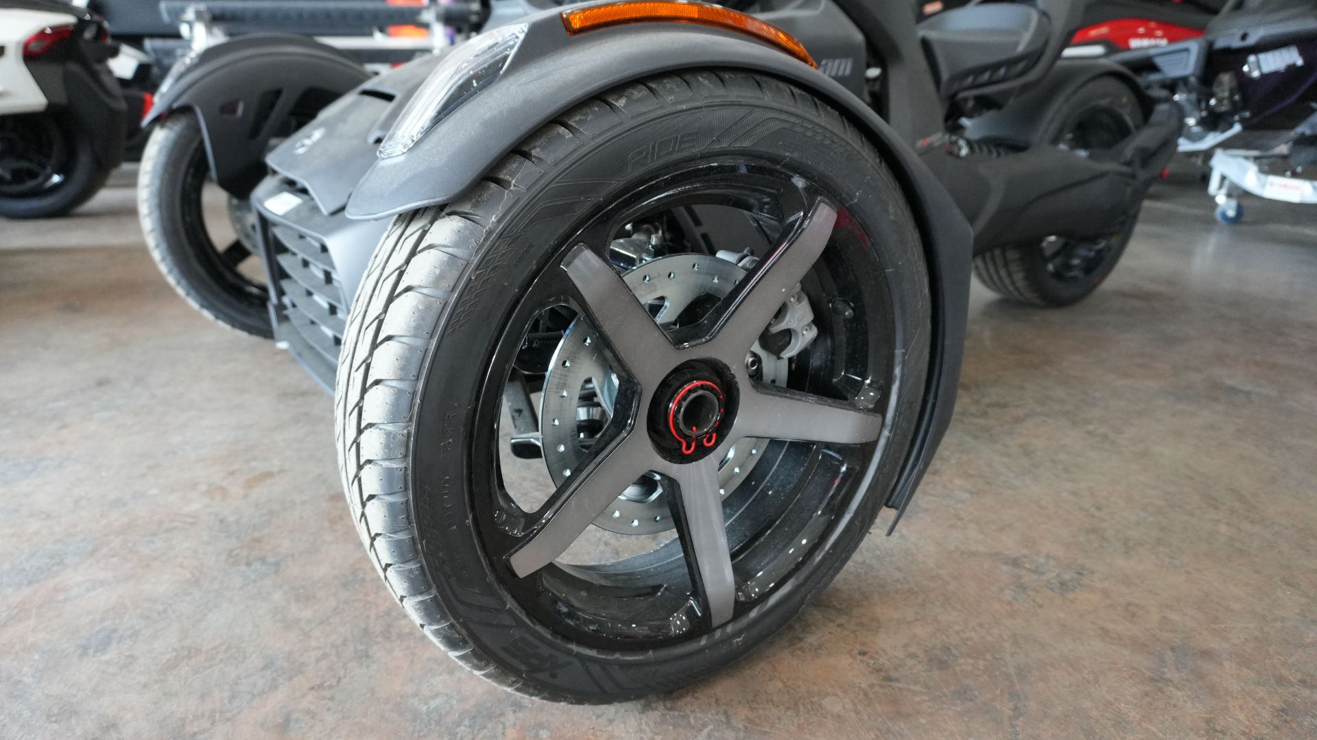 2026 Can-Am™ Ryker Sport 7