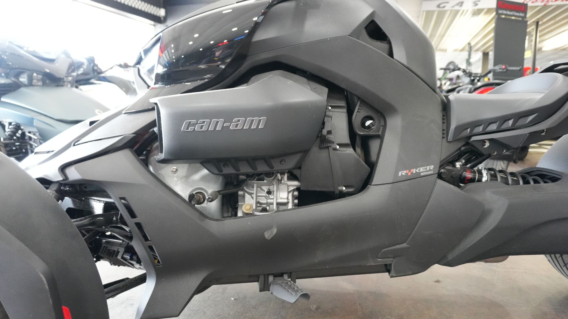 2026 Can-Am™ Ryker Sport 8