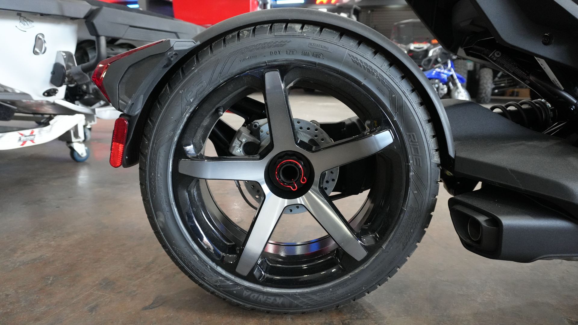 2026 Can-Am™ Ryker Sport 11