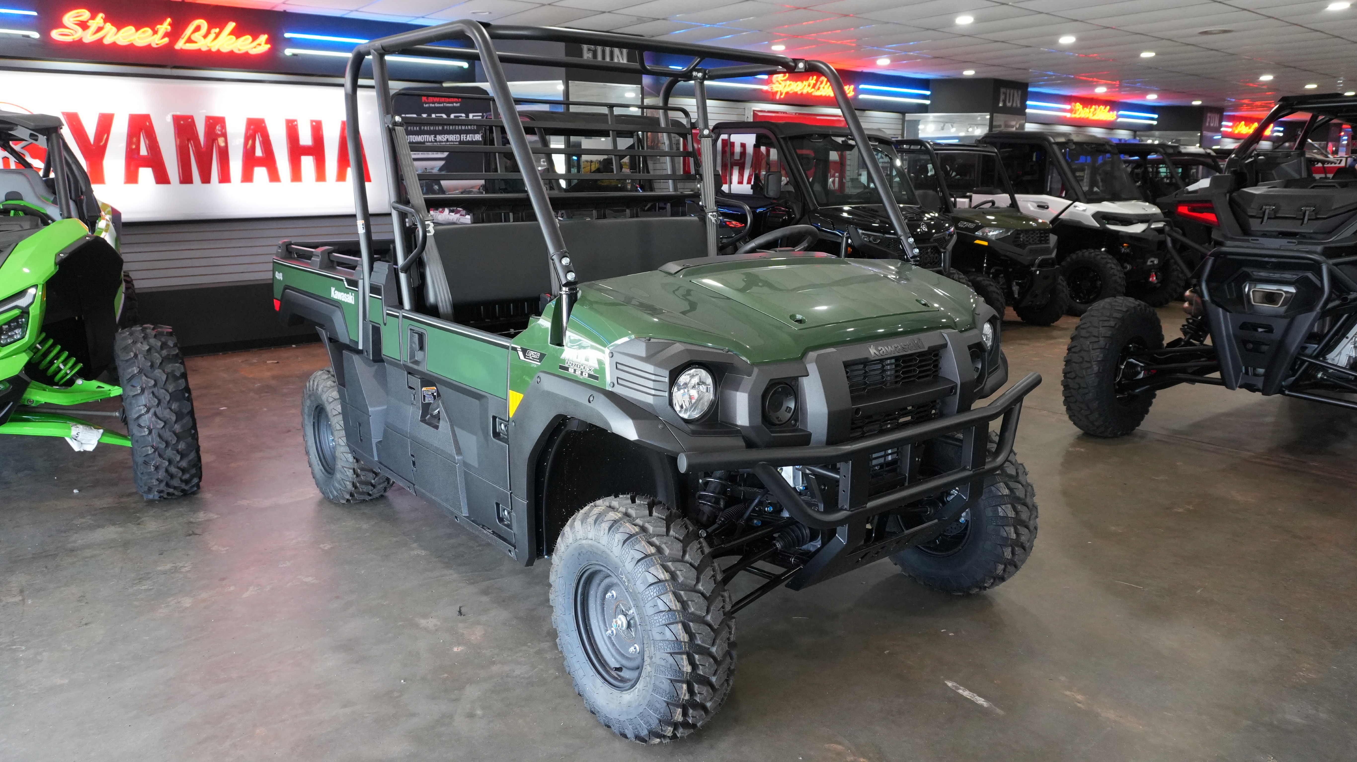 2026 MULE PRO-FX 820 EPS