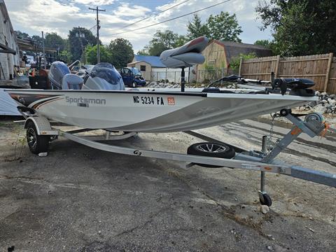 2023 G3 Sportsman 1610 — photo 1 of 15