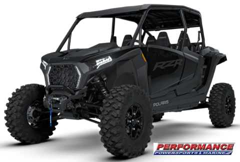 2027 Polaris RZR XP 4 1000 Ultimate