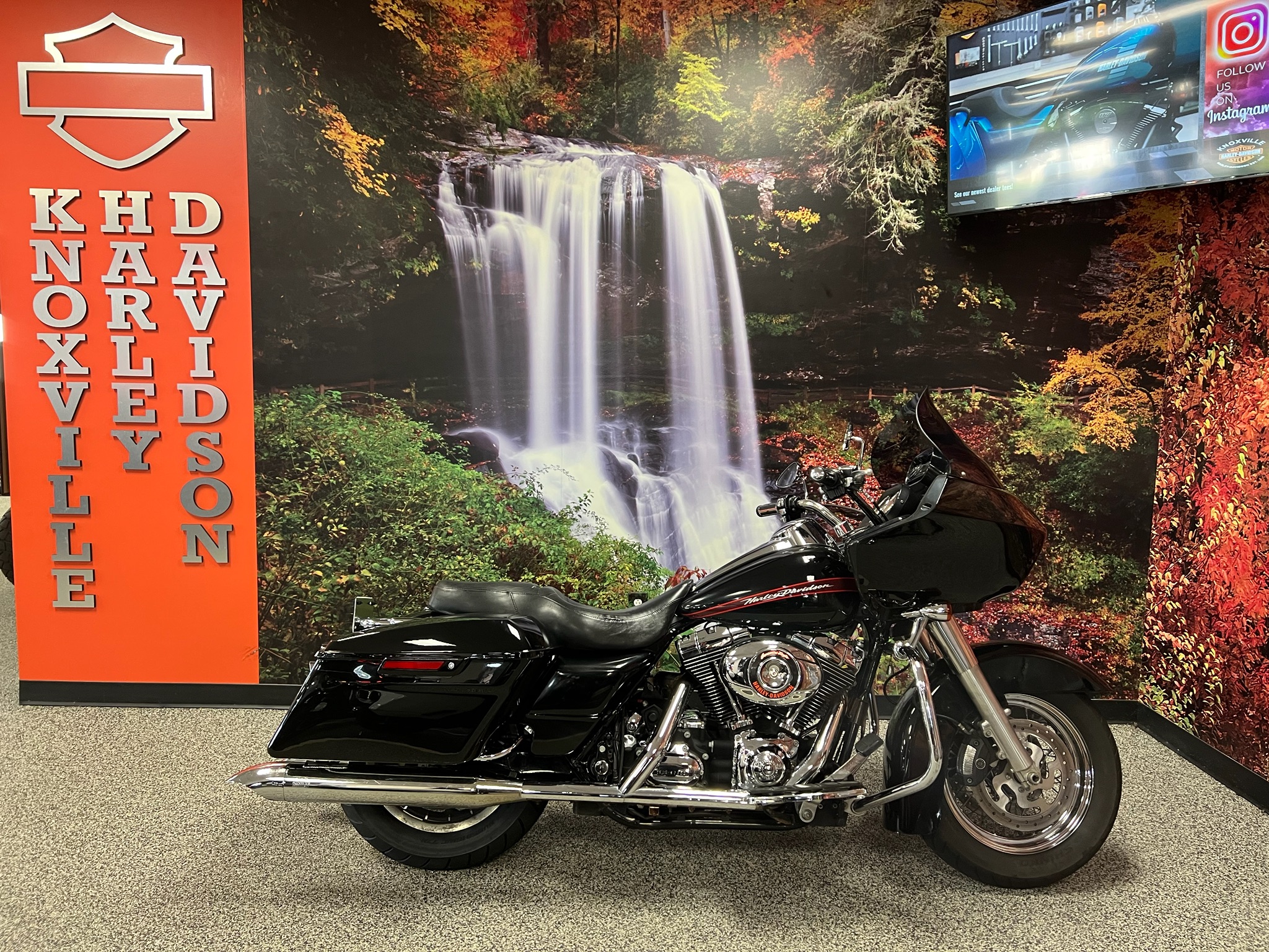 2008 Harley-Davidson Road Glide® for sale 1213253
