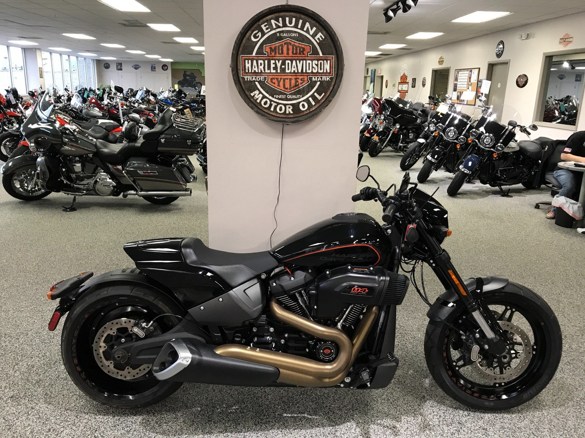 2019 Harley-Davidson FXDR™ 114