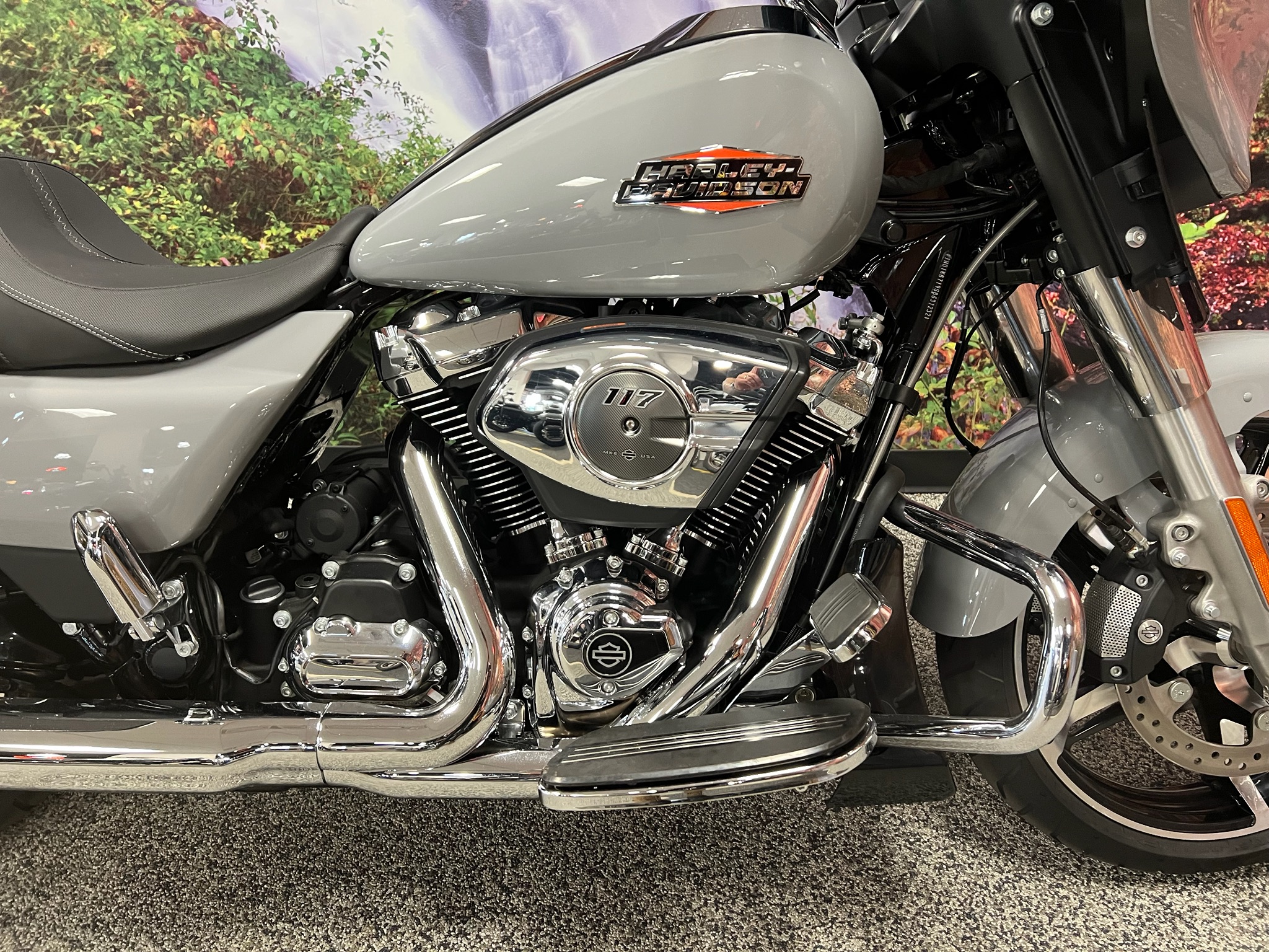 2025 Harley-Davidson Street Glide® 3