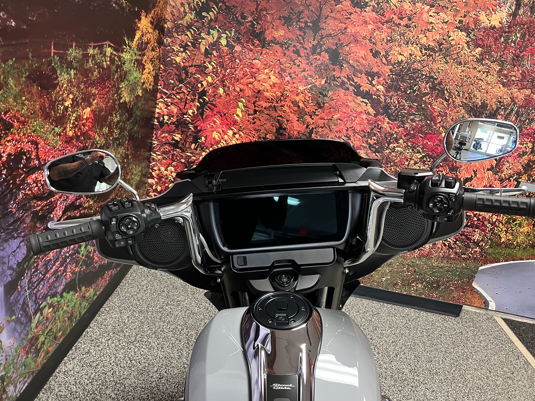 2025 Harley-Davidson Street Glide® 6