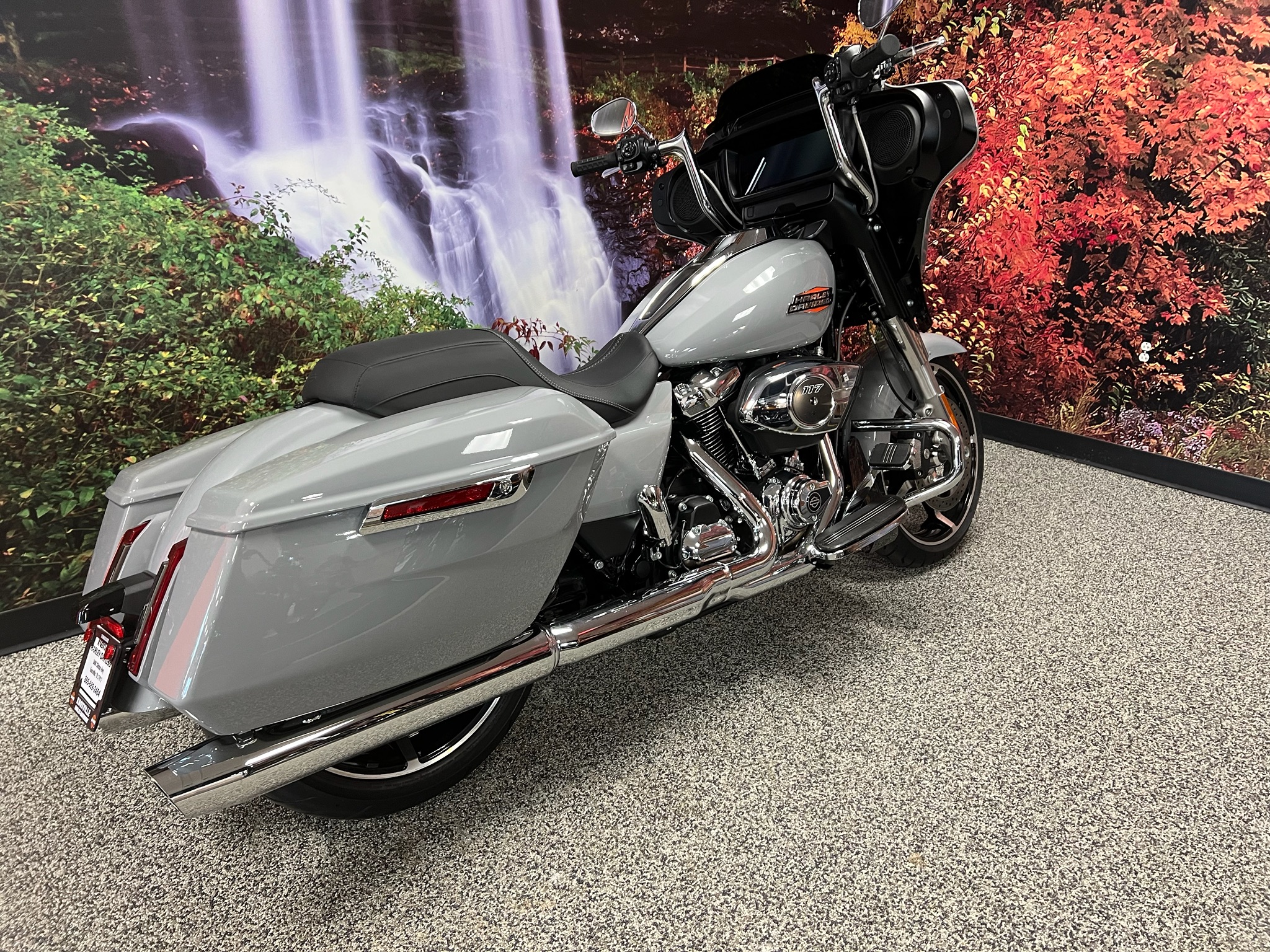 2025 Harley-Davidson Street Glide® 9