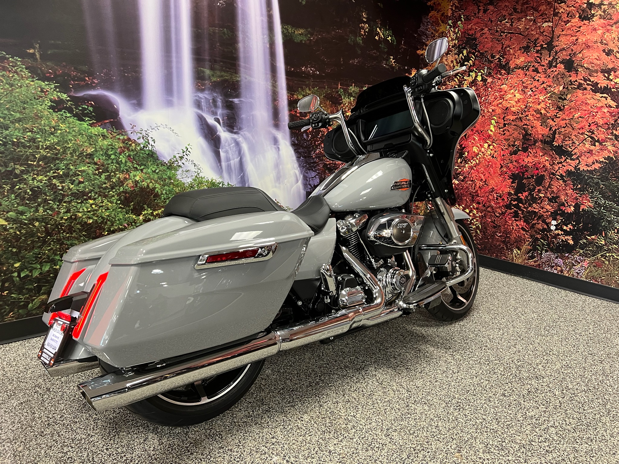 2025 Harley-Davidson Street Glide® 11