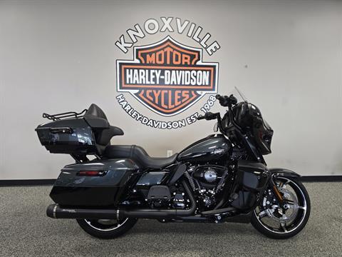 New 2024 Harley-Davidson Road Glide® Vivid Black (Black