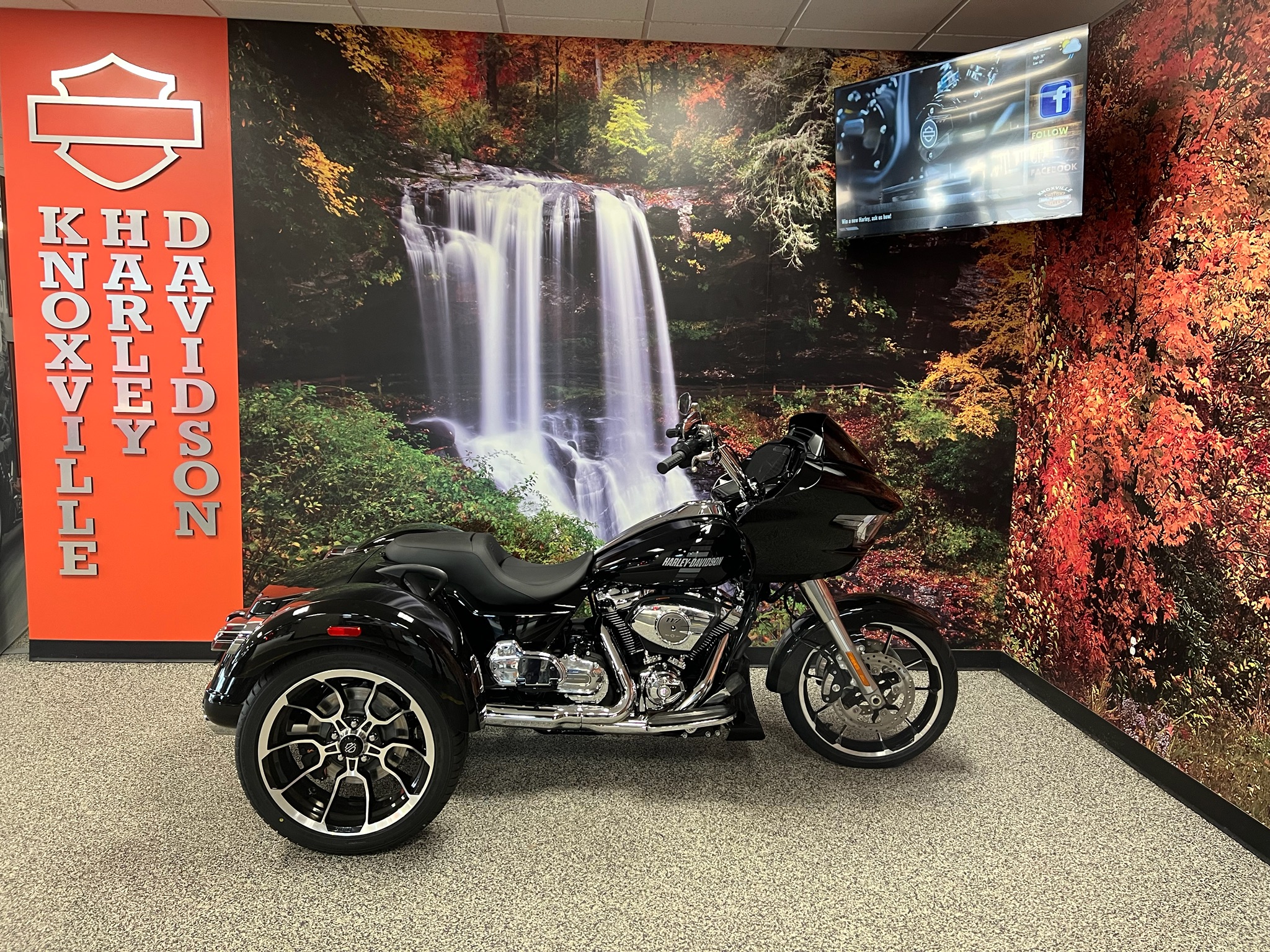 2026 Harley-Davidson Road Glide® 3 for sale 1302371