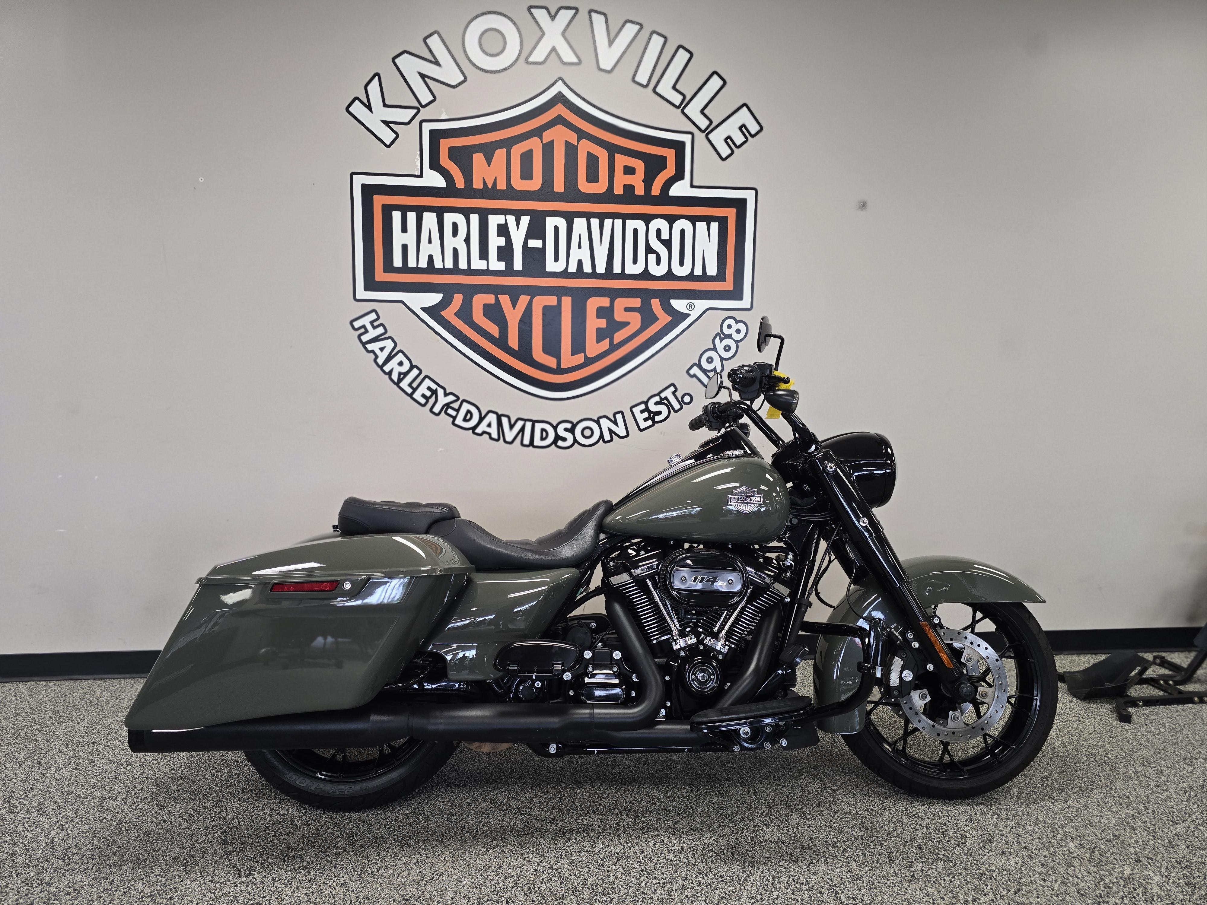 Road Glide 2021 Road King Standard Harley-Davidson Road Glide