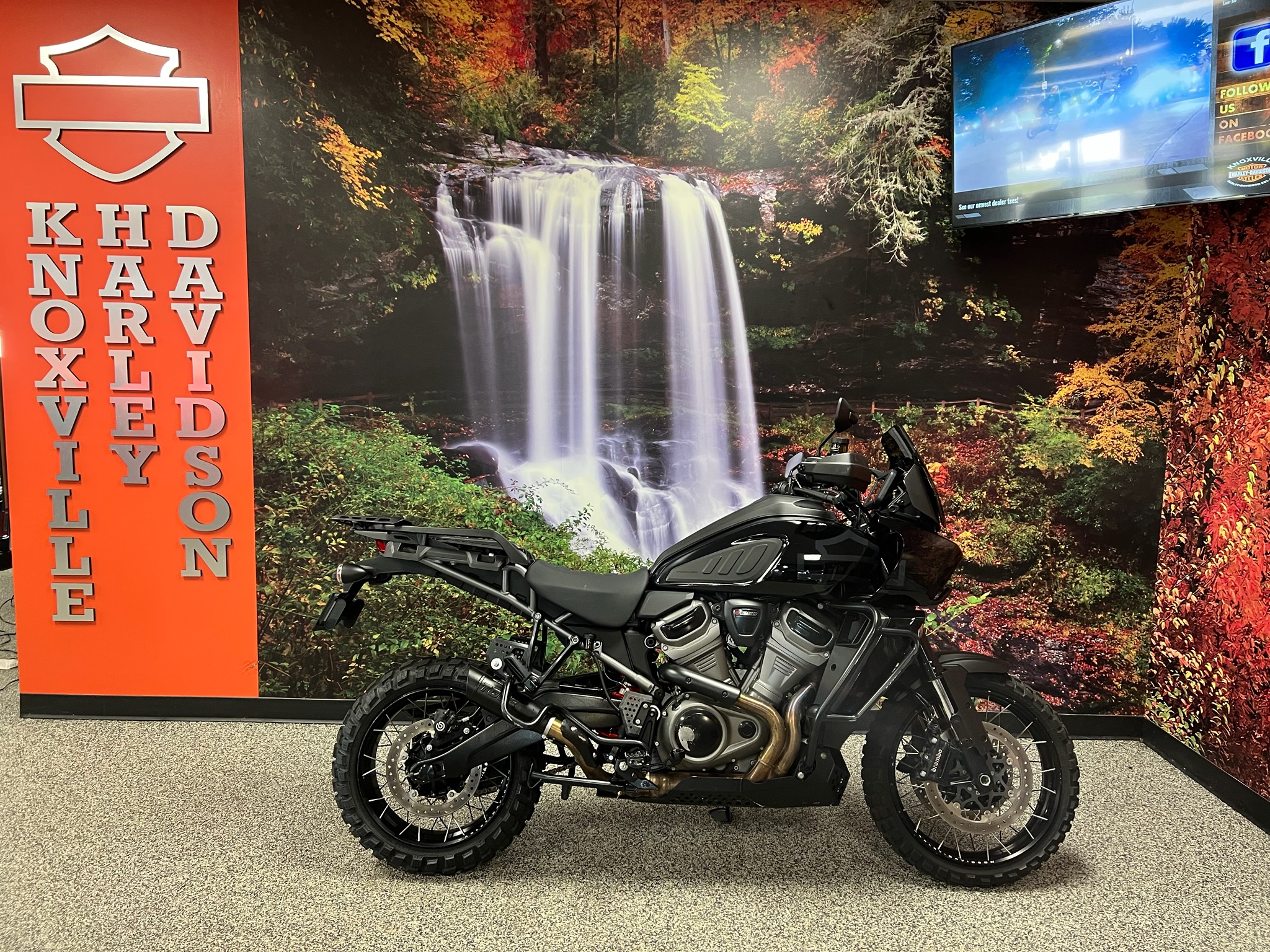 2021 Harley-Davidson Pan America™ Special