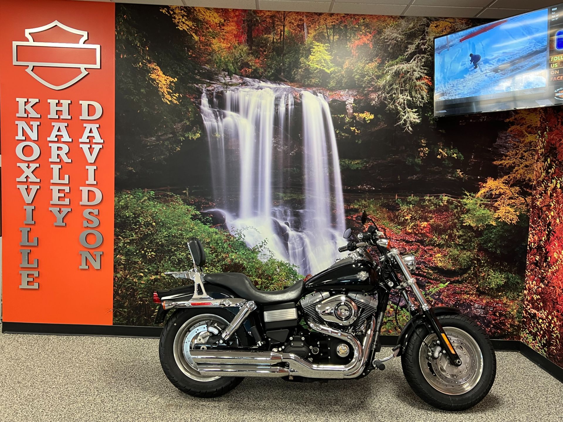 2013 Harley-Davidson Dyna® Fat Bob® for sale 1026359