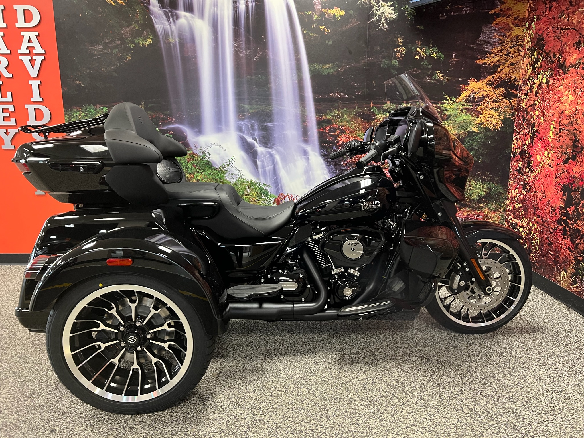 2026 Harley-Davidson Street Glide® 3 Limited for sale 1209834