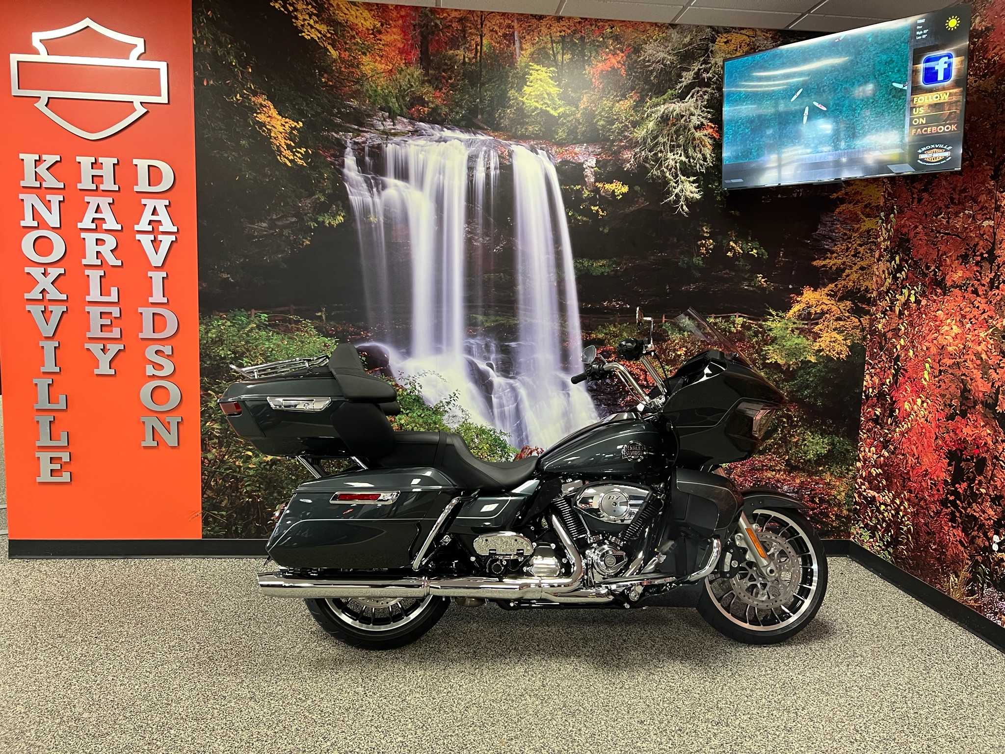 2026 Harley-Davidson Road Glide® Limited
