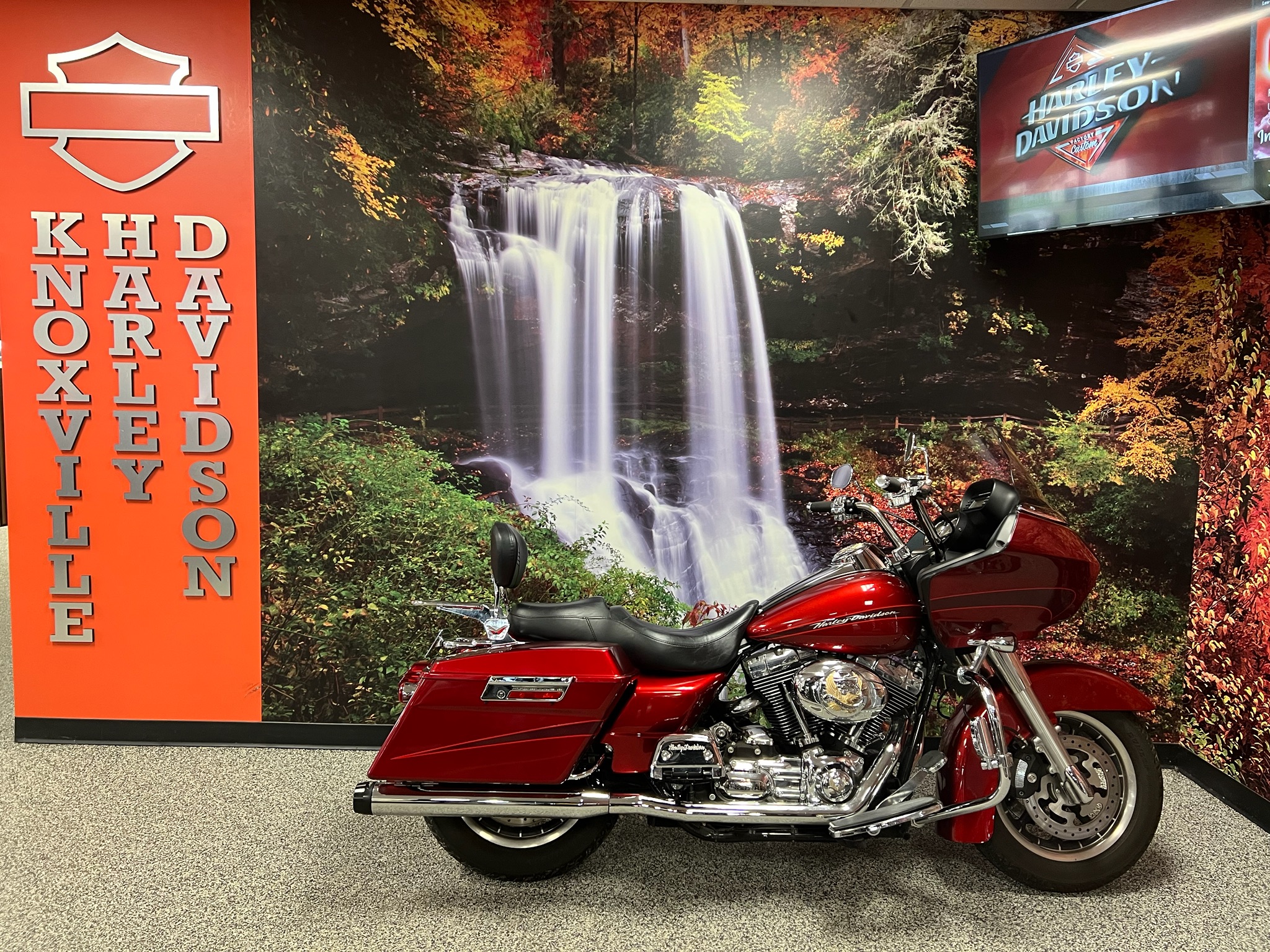 2008 Harley-Davidson Road Glide® 1