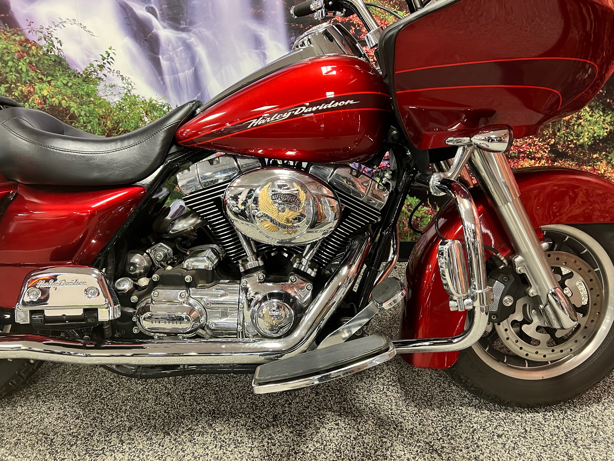 2008 Harley-Davidson Road Glide® 3
