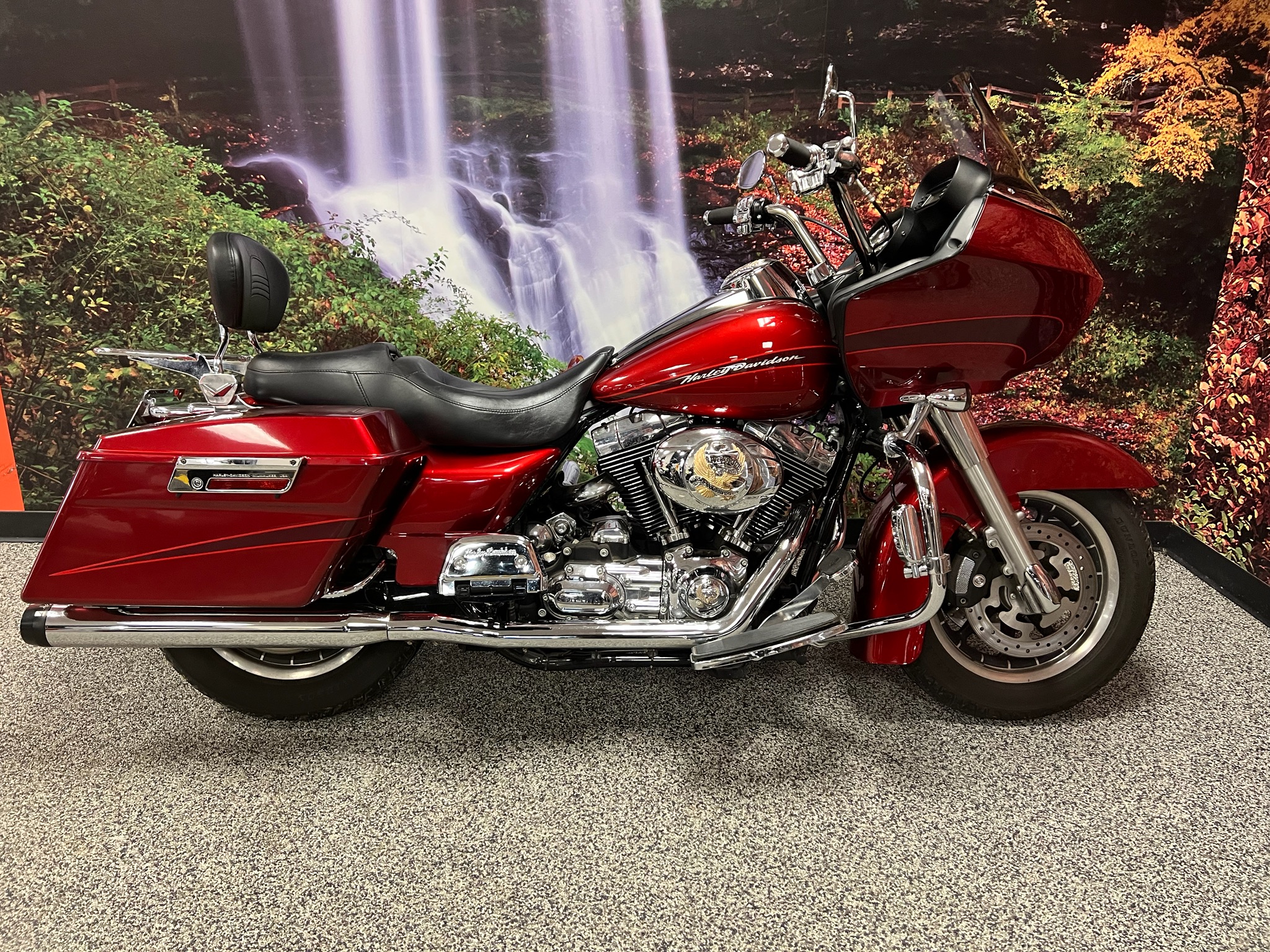 2008 Harley-Davidson Road Glide® 4