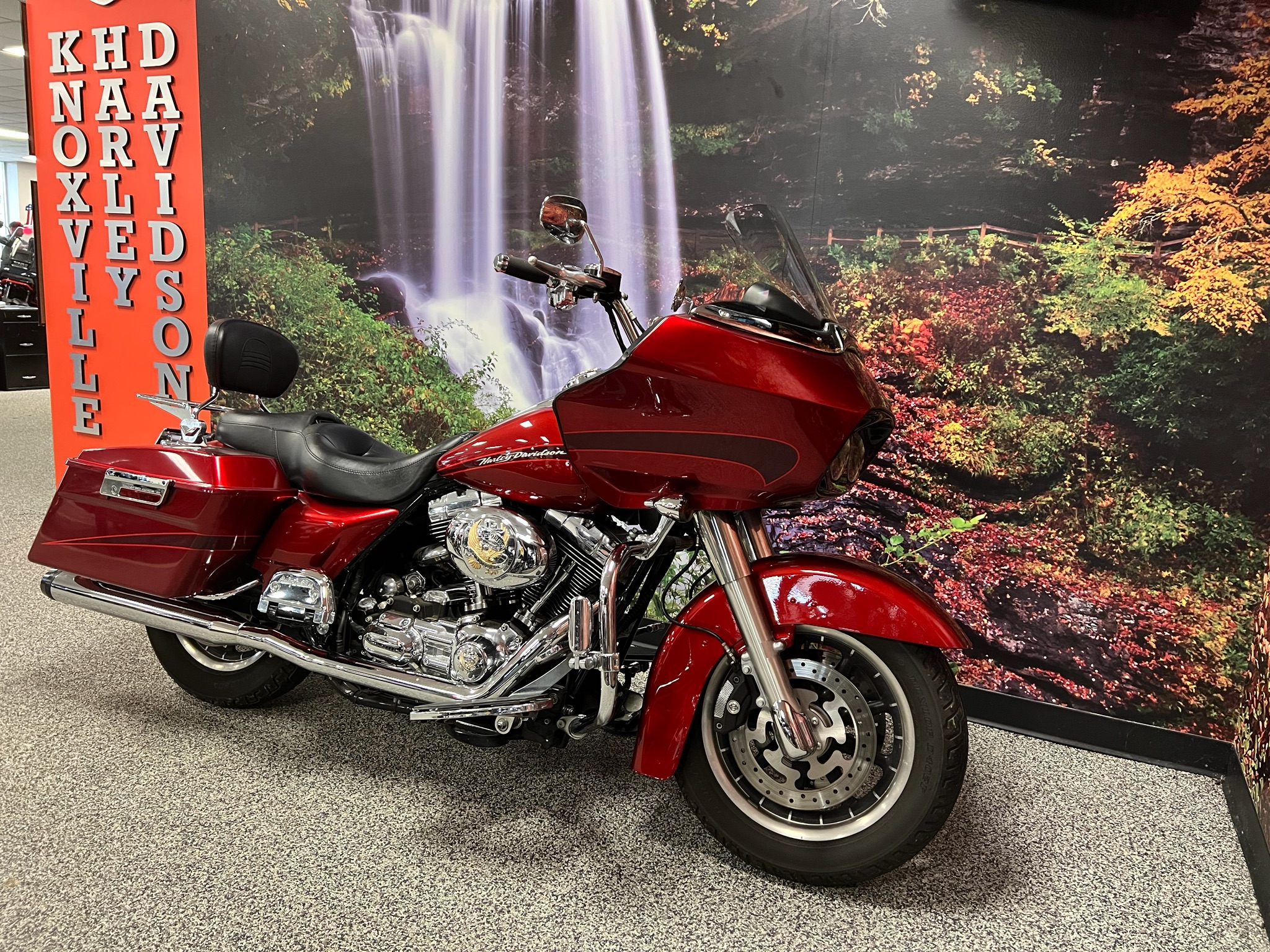 2008 Harley-Davidson Road Glide® 5