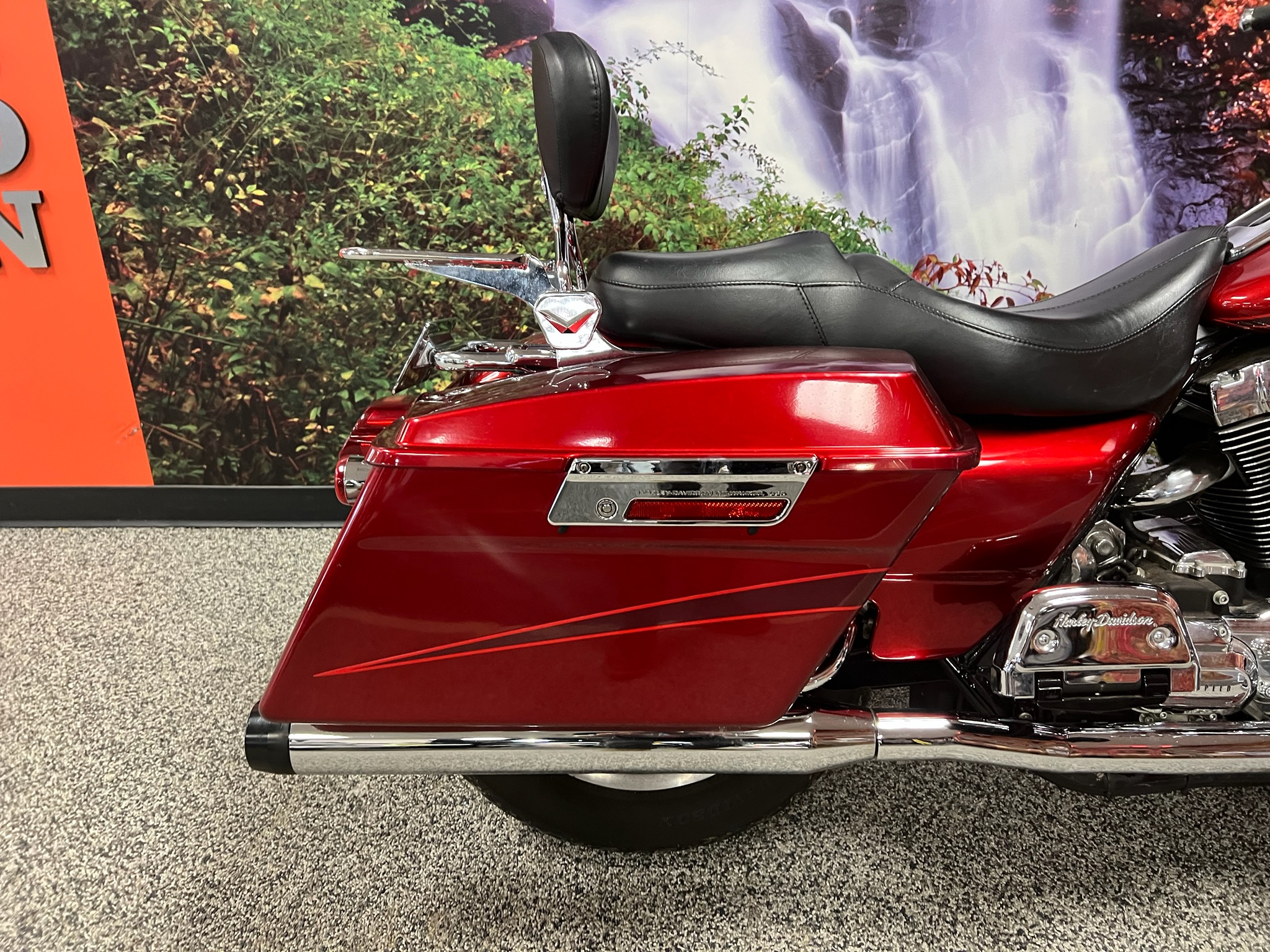 2008 Harley-Davidson Road Glide® 7