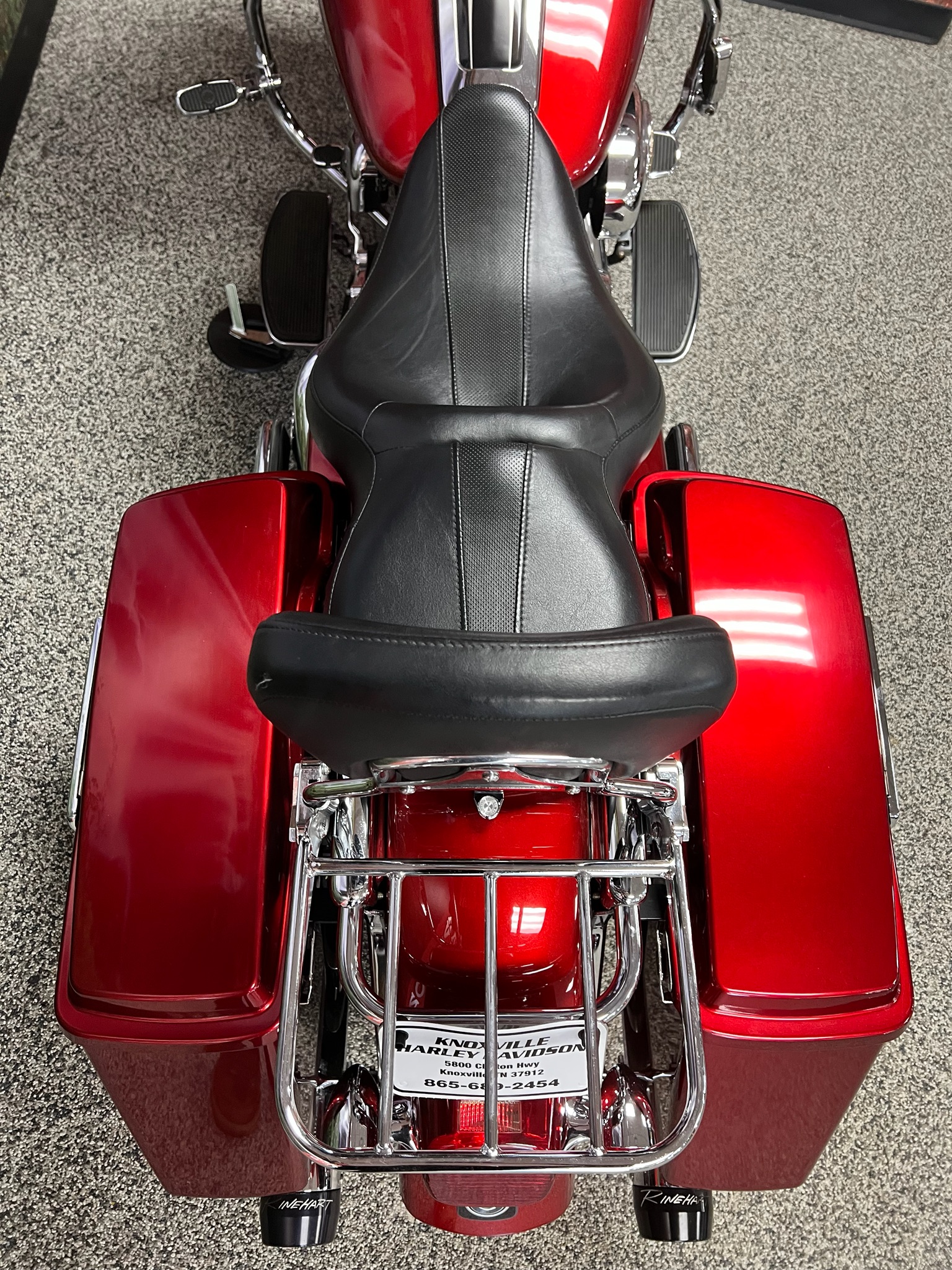 2008 Harley-Davidson Road Glide® 9
