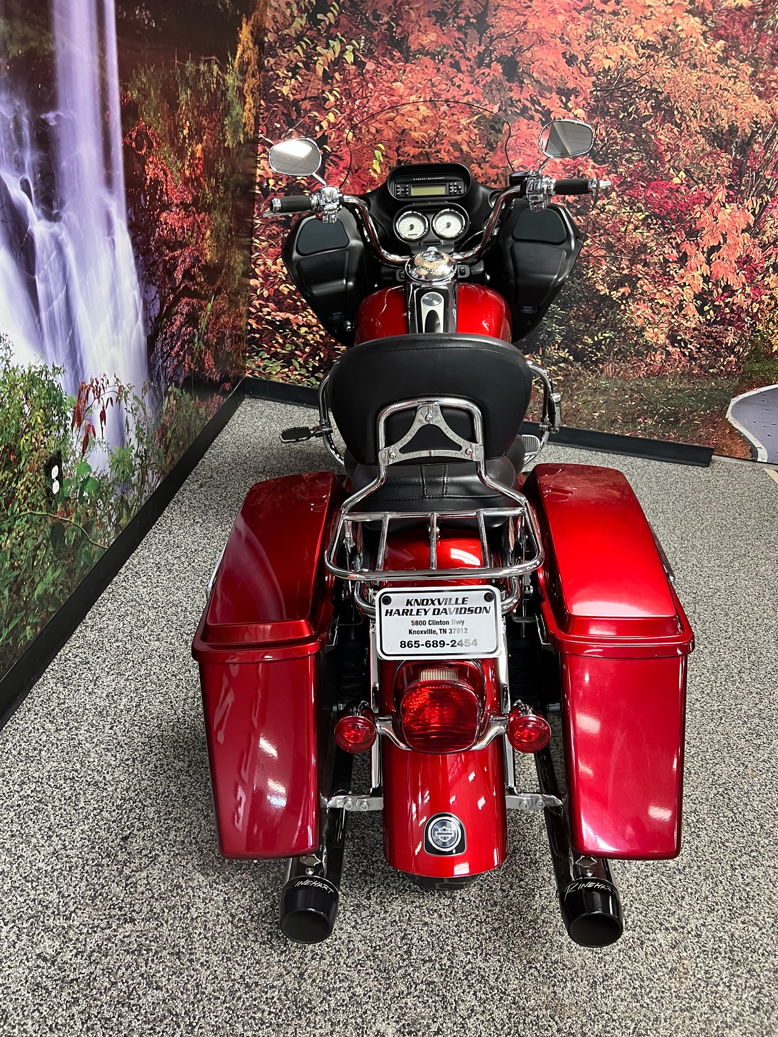2008 Harley-Davidson Road Glide® 10