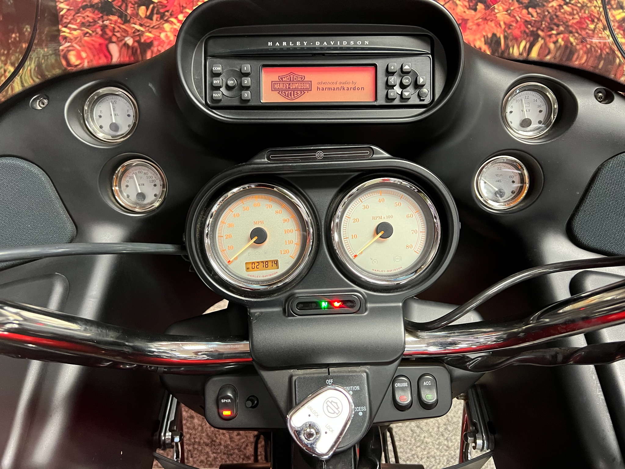 2008 Harley-Davidson Road Glide® 11