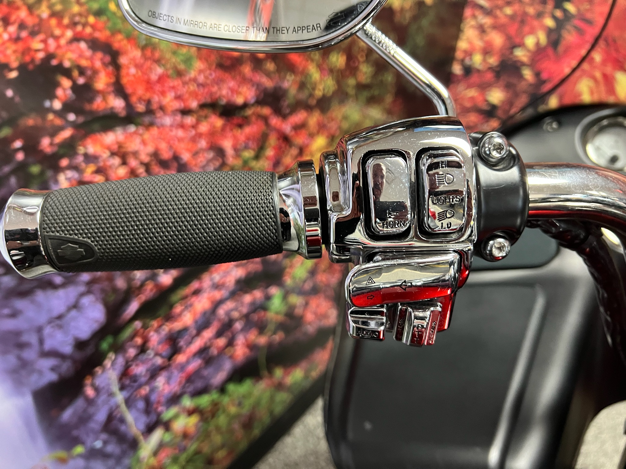 2008 Harley-Davidson Road Glide® 12