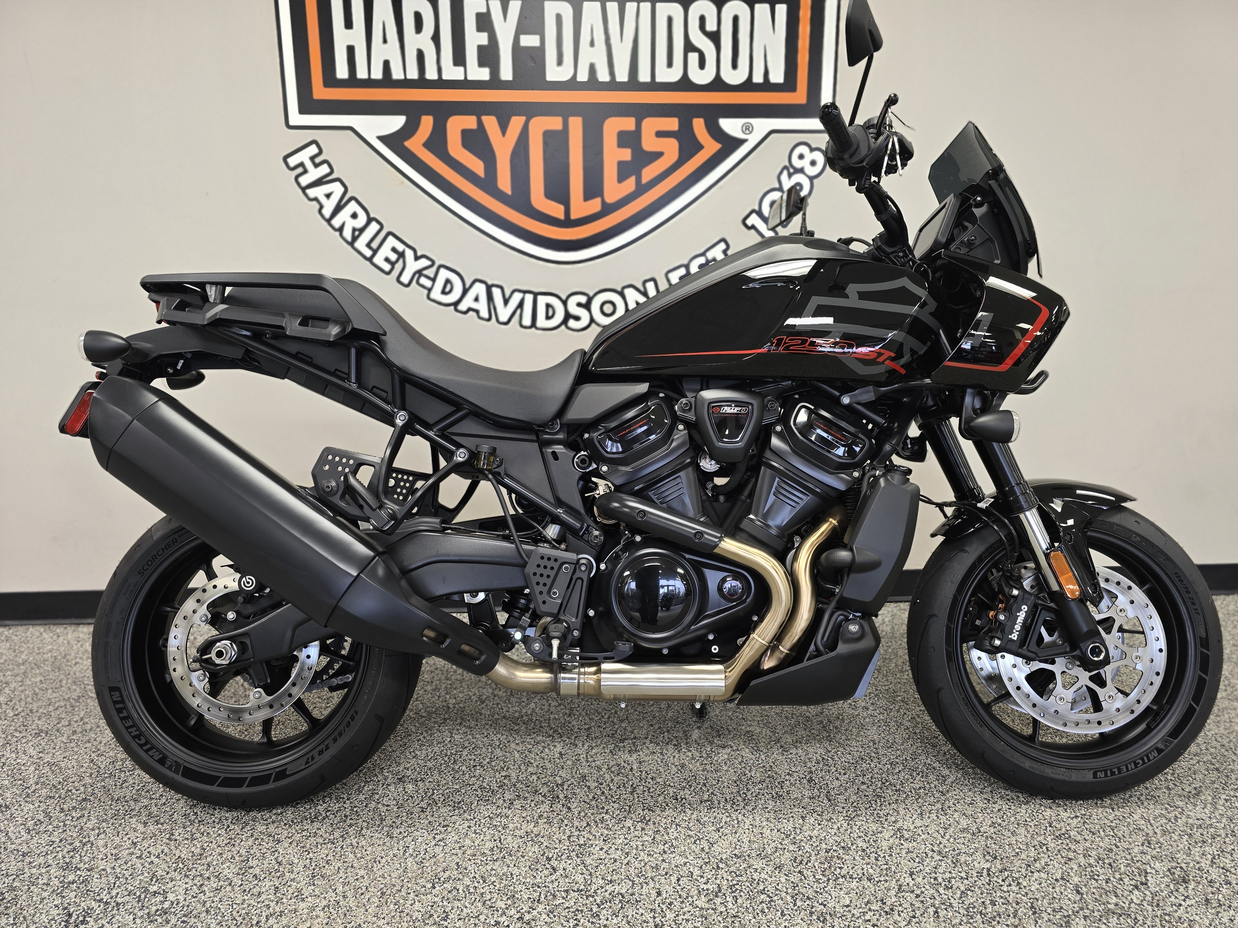 2025 Harley-Davidson Pan America® 1250 ST for Sale - Specs, Price