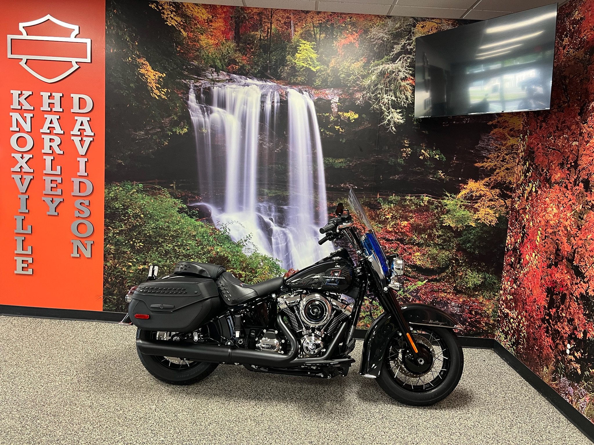 2026 Harley-Davidson Heritage Classic