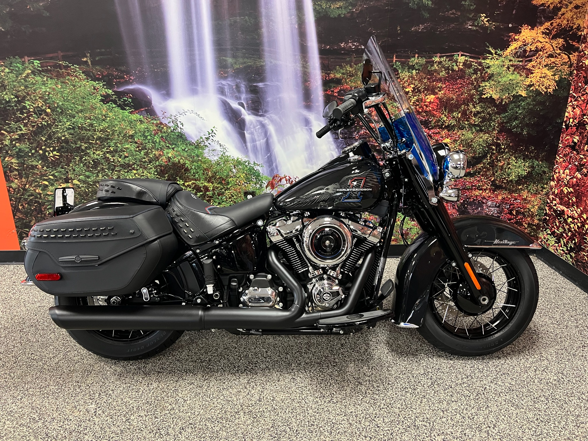 2026 Harley-Davidson Heritage Classic 2
