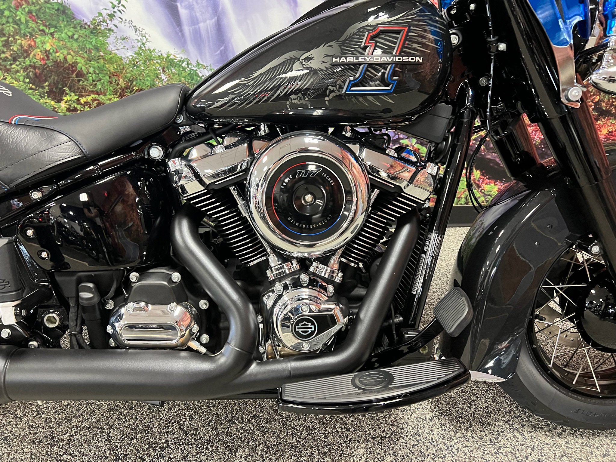 2026 Harley-Davidson Heritage Classic 3