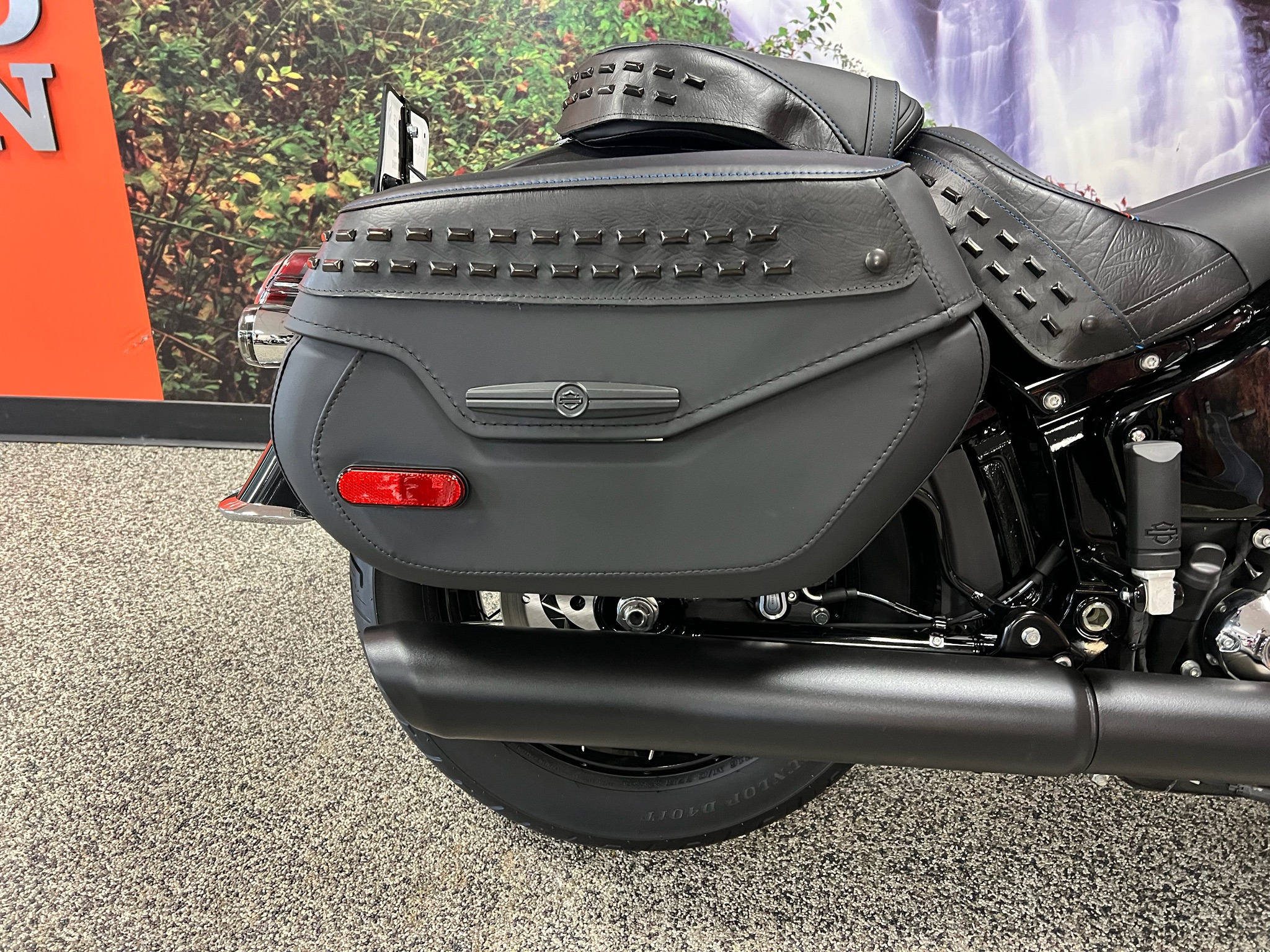 2026 Harley-Davidson Heritage Classic 4
