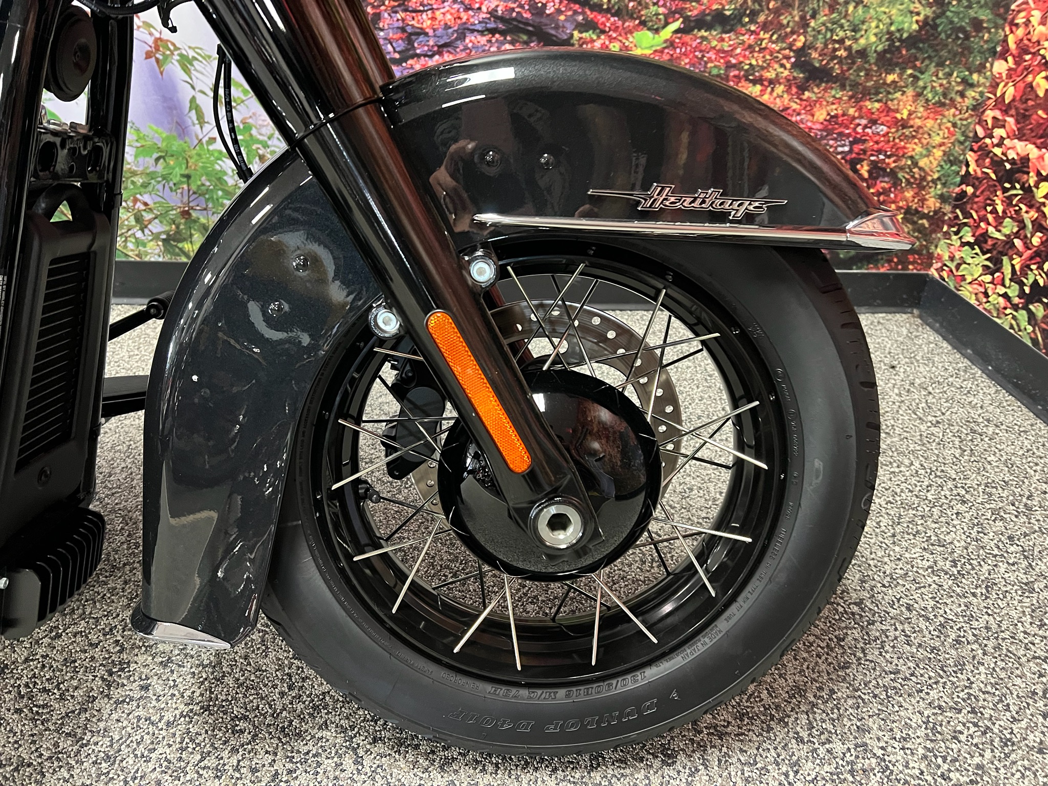 2026 Harley-Davidson Heritage Classic 5