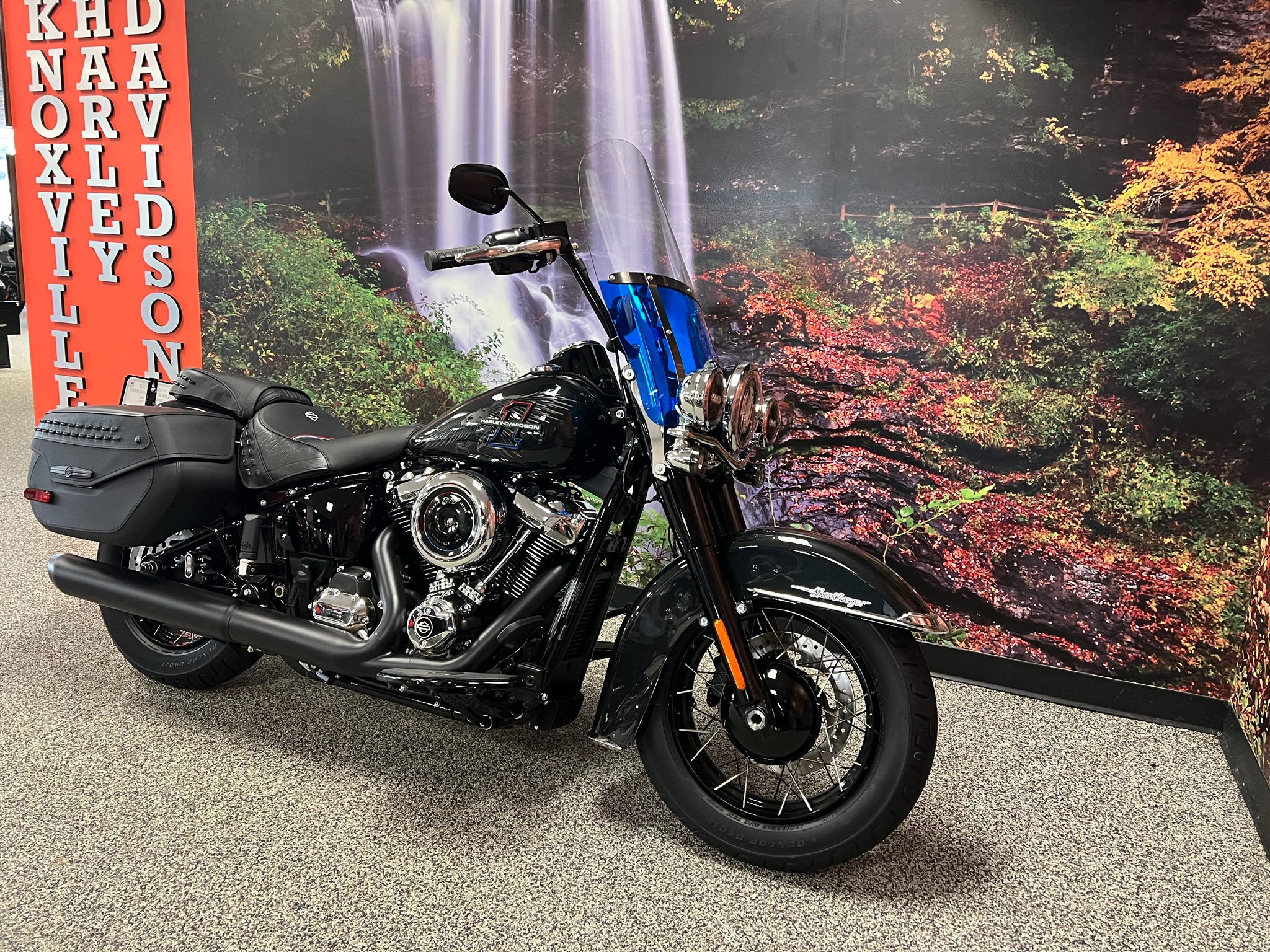 2026 Harley-Davidson Heritage Classic 7