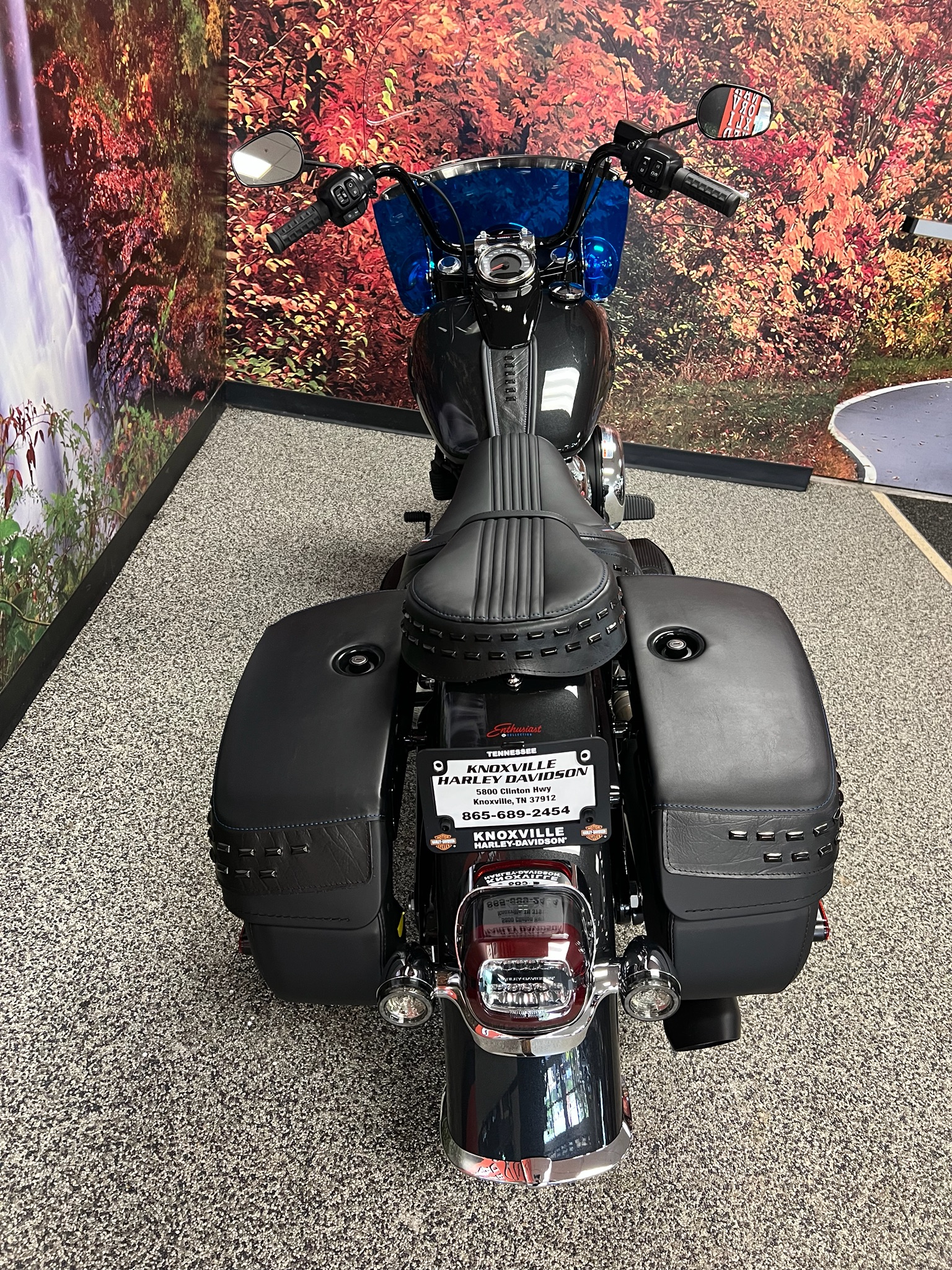 2026 Harley-Davidson Heritage Classic 11