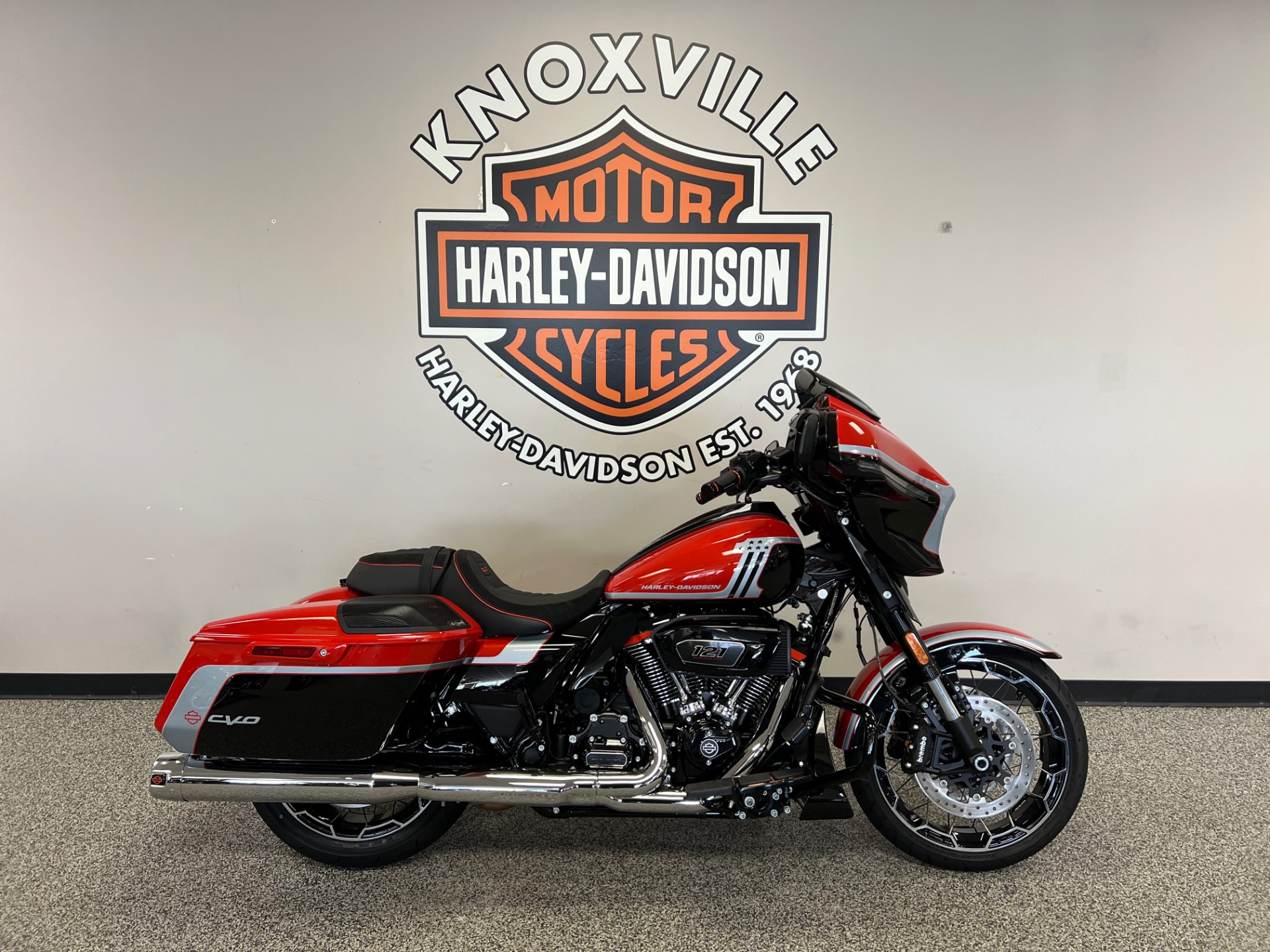 2024 Harley-Davidson CVO™ Street Glide® for Sale Specs, Price