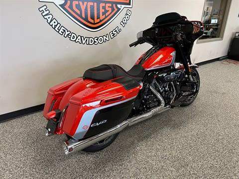 New 2024 Harley-Davidson CVO™ Street Glide® Motorcycles in
