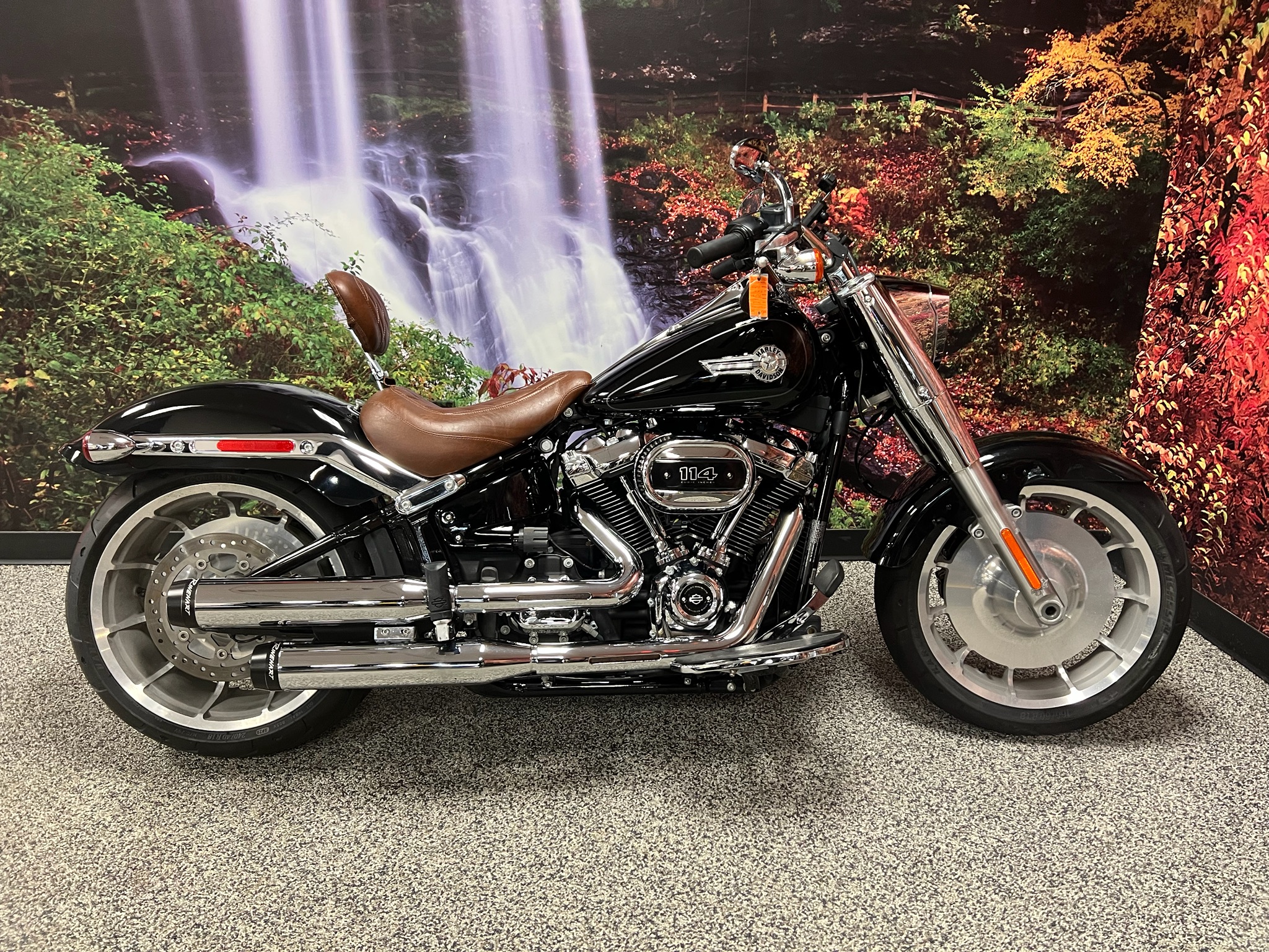 2022 Harley-Davidson Fat Boy® 114 for sale 1225475