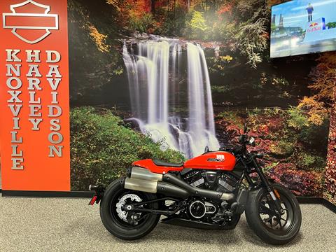 2026 Harley-Davidson Sportster® S for Sale - Specs, Price | New