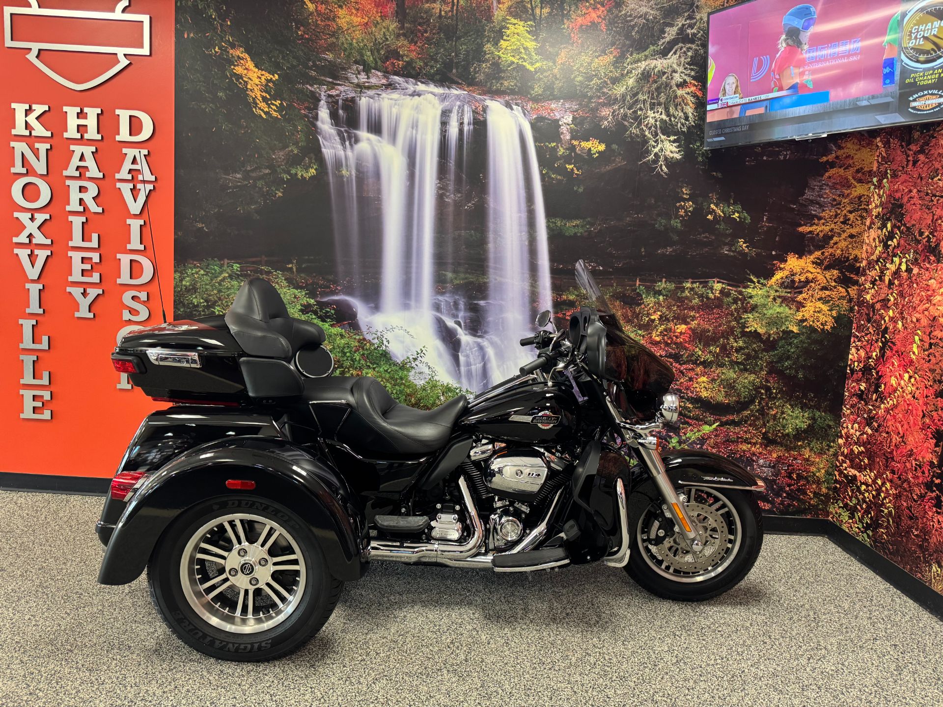 2024 Harley-Davidson Tri Glide® Ultra for sale 1032599