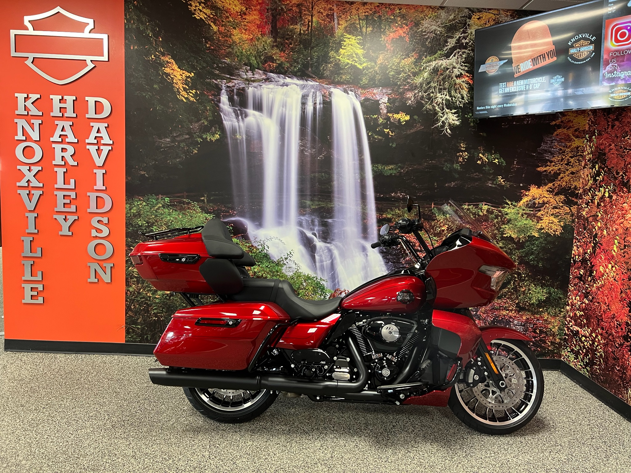 2026 Harley-Davidson Road Glide® Limited