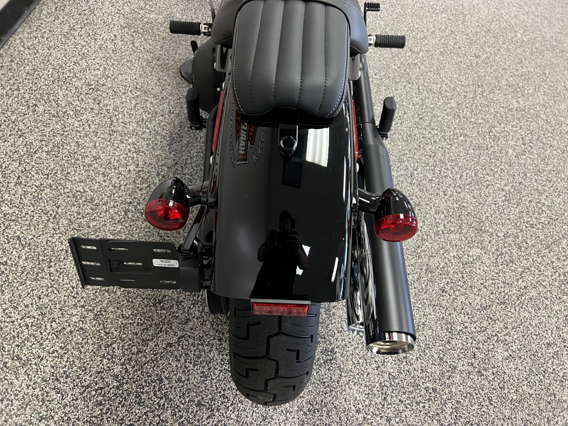 HALE BOB 4YPR650AHBS5MATBLACK 関税送料込 2024 Harley-Davidson STREET BOB for Sale - Specs, Price